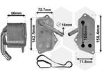 OLIEKOELER VOOR BMW 1 E81/E82E/E87/E88 2004-2013 11427525333, Auto diversen, Ophalen of Verzenden, Nieuw