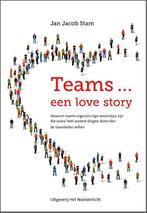 Teams ... een love story 9789083183688 Jan Jacob Stam, Gelezen, Jan Jacob Stam, Verzenden