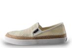 Scotch & Soda Instappers in maat 40 Beige | 10% extra, Overige kleuren, Verzenden, Overige typen, Zo goed als nieuw