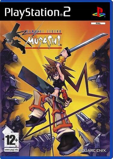 Musashi: Samurai Legend [PS2], Spelcomputers en Games, Games | Sony PlayStation 2, Ophalen of Verzenden
