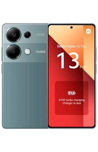 Xiaomi Redmi Note 13 Pro 4G 8GB/256GB Groen slechts € 225 beschikbaar voor biedingen