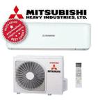 Mitsubishi Heavy Industries 5,0 kW incl. montage installatie