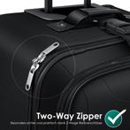 KESSER® Reiskofferset - 4-delig - Trolley - Kofferset - Zwar, Verzenden, Nieuw