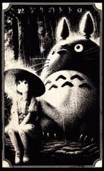 Æ (XX-XXI) - Ghibli’s “My Neighbor Totoro” - Collectible!, Nieuw