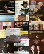 Leonard Bernstein 2 x 3LP Box, 14 LP - Diverse artiesten -, Nieuw in verpakking