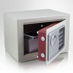 Elektronische Minikluis - Lichtgrijs - Incl. wandmontage, Verzenden, Nieuw