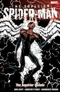 The superior Spider-Man: The superior Venom by Christos Gage, Boeken, Overige Boeken, Gelezen, Verzenden