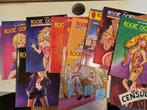 Rooie Oortjes | 5,50 per stuk | Erotische strips, Complete serie of reeks, Verzenden, Gelezen