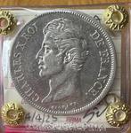 Frankrijk. Charles X. 5 Francs 1829-MA, Marseille (Zonder