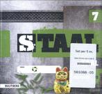 Staal Taal Plus / groep 7 / werkboek 9789402001488, Verzenden, Zo goed als nieuw, Nelleke Bokhoven