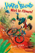 James blond. Niet te filmen / James Blond 9789020673944, Boeken, Verzenden, Zo goed als nieuw, Fred Diks