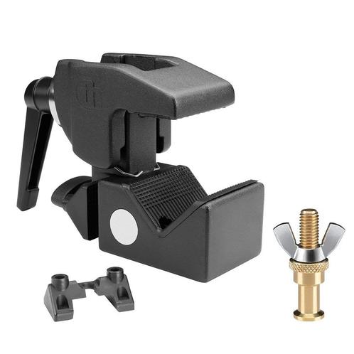 Adam Hall Super Clamp MK2 Set 1 universele klemset, Muziek en Instrumenten, Licht en Laser, Nieuw, Ophalen of Verzenden