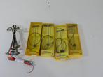Schaal H0 Set  Brawa 5515 lichtmast - lichtmast divers  #..., Ophalen of Verzenden, Gebruikt, Brug, Tunnel of Gebouw, Analoog