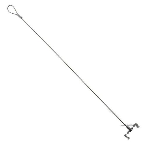 Clips voor TL armatuur  T5 met staalkabel, Doe-het-zelf en Verbouw, IJzerwaren en Bevestigingsmiddelen, Verzenden