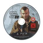Grand Theft Auto 4 (losse disc) (PlayStation 3), Spelcomputers en Games, Vanaf 12 jaar, Gebruikt, Verzenden