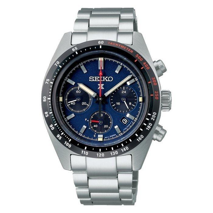 Seiko - Seiko Speedtimer Prospex Chrono Solare - SSC815P1 -, Sieraden, Tassen en Uiterlijk, Horloges | Heren