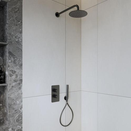 BWS Inbouw Regendouche | Colorato | 25cm Stortdouche met, Doe-het-zelf en Verbouw, Sanitair, Kraan, Nieuw, Ophalen of Verzenden