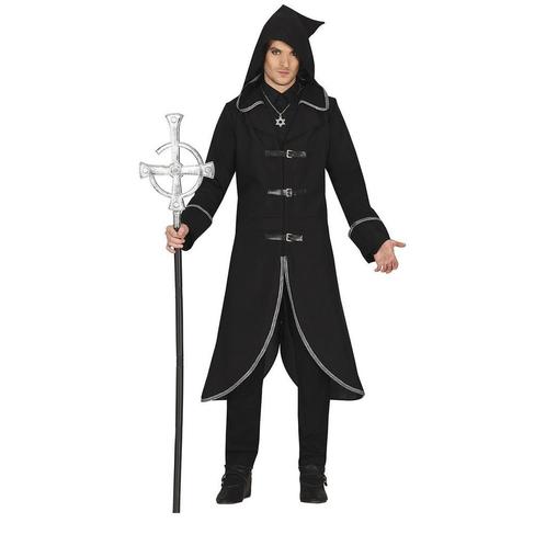 Tovenaar Halloween Kostuum Heren, Hobby en Vrije tijd, Feestartikelen, Nieuw, Verzenden