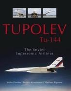 9780764348945 Tupolev Tu 144 Vladimir Rigmant, Verzenden, Nieuw, Vladimir Rigmant
