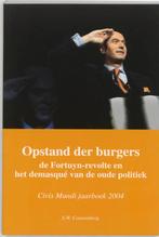 Opstand der burgers / Civis mundi 9789055734801, Verzenden, Gelezen, S.W. Couwenberg
