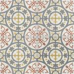 Vloertegel wandtegel paname trocadero 45x45 4-in-1, Ophalen, Keramiek, Nieuw, 10 m² of meer