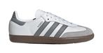 adidas Samba Core White Grey - Maat 36 EU, Kleding | Heren, Ophalen of Verzenden, Nieuw, Adidas