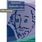 Komedie van misverstanden 9789054522553 William Shakespeare, Verzenden, Gelezen, William Shakespeare