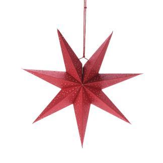 Papieren kerstster | PerfectLED | Ø 45 cm, Diversen, Kerst, Nieuw, Verzenden