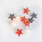 Kerst buiten lichtsnoer 3,3m incl. LED 10-lichts - Stellina, Verzenden, Nieuw