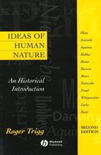 Ideas of Human Nature, Boeken, Ophalen of Verzenden, Nieuw