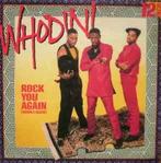 12 inch gebruikt - Whodini - Rock You Again (Again &amp;..., Zo goed als nieuw, Verzenden