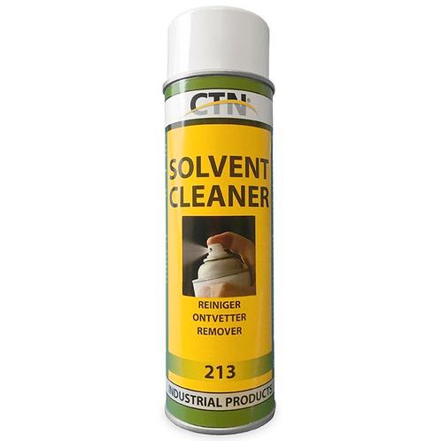 CTN Solvent Cleaner (500 ml), Doe-het-zelf en Verbouw, Ventilatie en Afzuiging, Nieuw, Verzenden