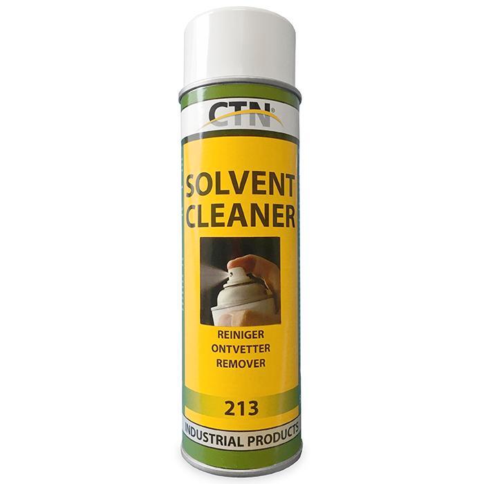 CTN Solvent Cleaner (500 ml), Doe-het-zelf en Verbouw, Ventilatie en Afzuiging, Nieuw, Verzenden