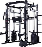 Fitness Power Rack: Squats Chest Rug van 1699 voor 1599!!, Sport en Fitness, Nieuw, Metaal, Krachtstation, Verzenden