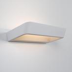 Wandlamp - belvedere w1 - Aluminium