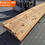 Douglas Dakbeschot 5100x135x19mm, Ophalen of Verzenden, Nieuw