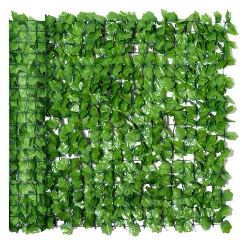 10% KORTING Kunsthaag Privacy Hedge Terras Wanddecoratie Wan, Tuin en Terras, Parasols, Nieuw, Verzenden