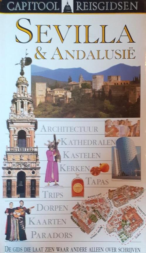Sevilla & Andalusie / Capitool 9789041018168 D. Baird, Boeken, Reisgidsen, Gelezen, Verzenden