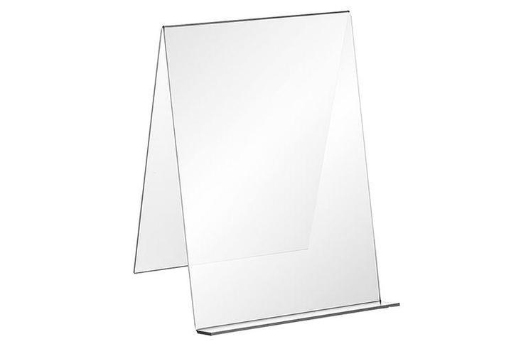 Boeken Steun A4 | Displaywinkel.nl, Zakelijke goederen, Kantoor en Winkelinrichting | Kantoorartikelen, Nieuw in verpakking, Etalage