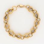 Armband - 14 karaat Geel goud, Sieraden, Tassen en Uiterlijk, Armbanden, Nieuw