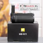Nikon MB-N11 battery grip | Nieuwstaat | Foto Karin Kollum, Ophalen of Verzenden, Zo goed als nieuw