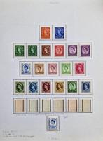 GB 1955/1967 - Specialistisch: complete series in, Gestempeld