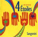 cd - 4 Ãtoiles - Sangonini, Verzenden, Zo goed als nieuw