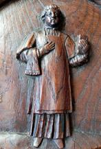 sculptuur, Prêtre célébrant la messe - XIXème siècle - 35.2, Antiek en Kunst