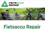 accu revisie fietsaccu reparatie 2jaar garantie