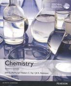 Chemistry | 9781292092867, Boeken, Studieboeken en Cursussen, Nieuw, Verzenden