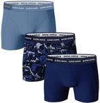 Bjorn Borg Boxers Cotton Stretch 3-Pack Blauw maat M Heren, Kleding | Heren, Ondergoed, Verzenden, Blauw, Bjorn Borg, Boxer