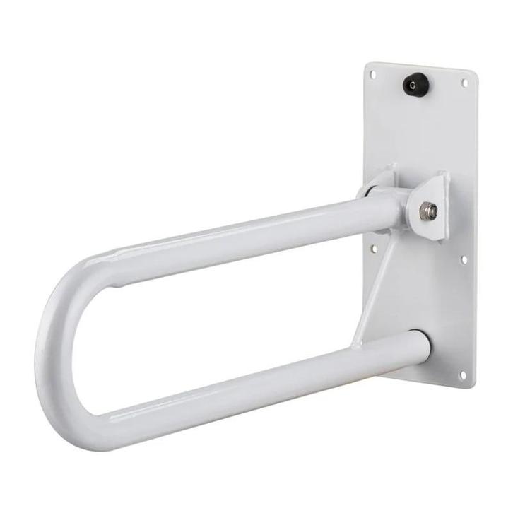 Toiletbeugel opklapbaar 56 cm, Diversen, Verpleegmiddelen, Ophalen of Verzenden