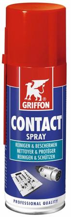 Griffon Contact Spray 200ml, Nieuw, Verzenden