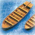 KRICK 836462 HOUTEN SLOEP 133X40X26MM (VE1), Hobby en Vrije tijd, Modelbouw | Boten en Schepen, Verzenden, Nieuw